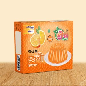 Orange Jelly