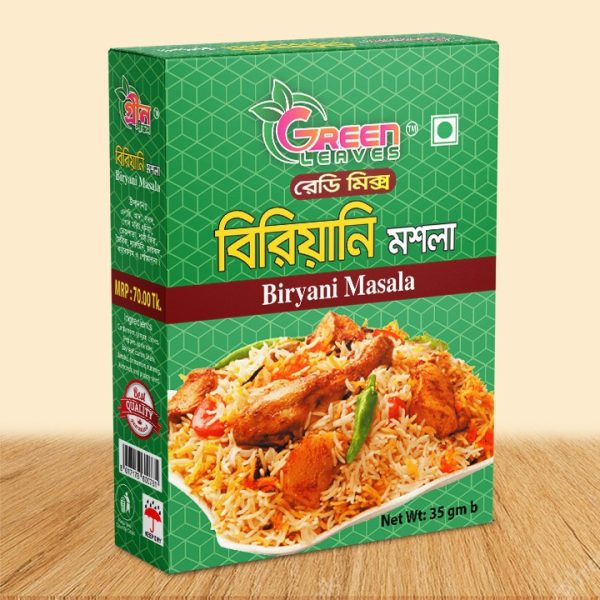 Biriyani Masala
