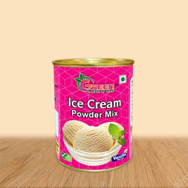 Ice Cream Powder